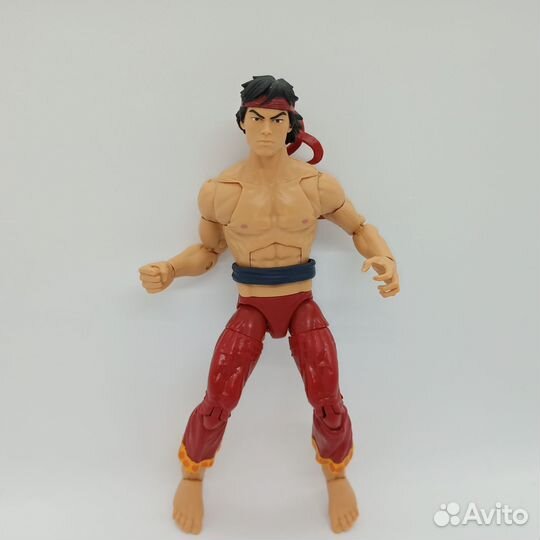 Фигурка marvel legends shang chi
