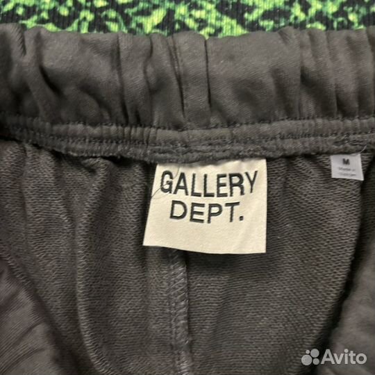 Штаны Gallery Dept