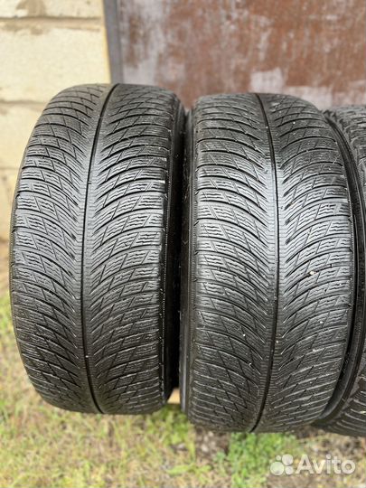 Michelin Pilot Alpin 5 SUV 245/50 R19 105V