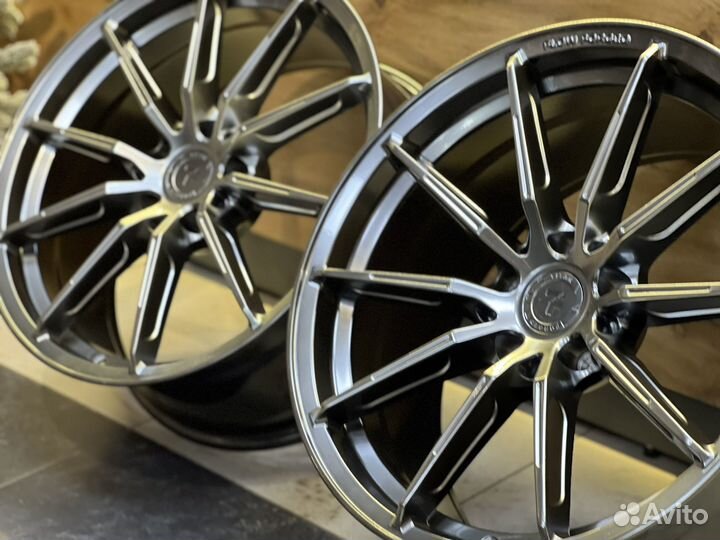 Диски разноширокие Titan Forged F34 r19 5x120