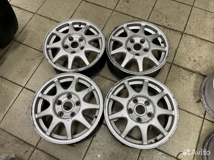 Литые диски