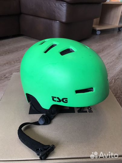 Шлем горнолыжный детский 52