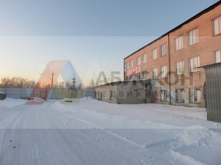 Продам производственное помещение, 5240 м²