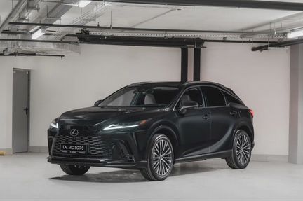 Lexus RX 2.5 CVT, 2023, 55 км