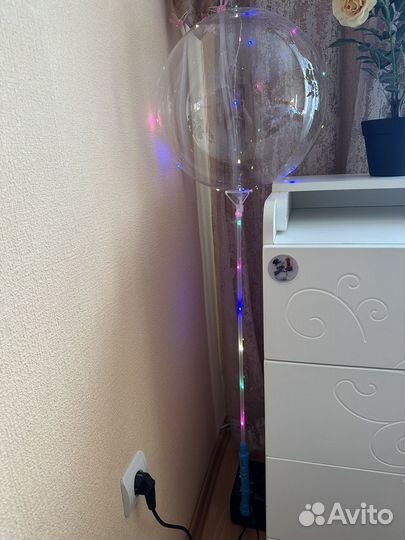 Светящиеся шары