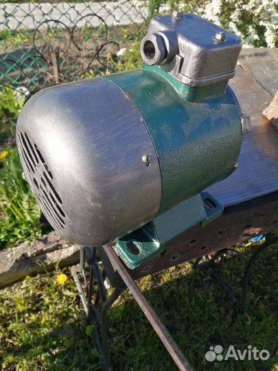 Электродвигатель