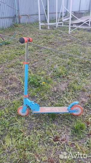 Самокат детский