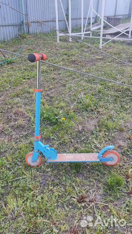 Самокат детский