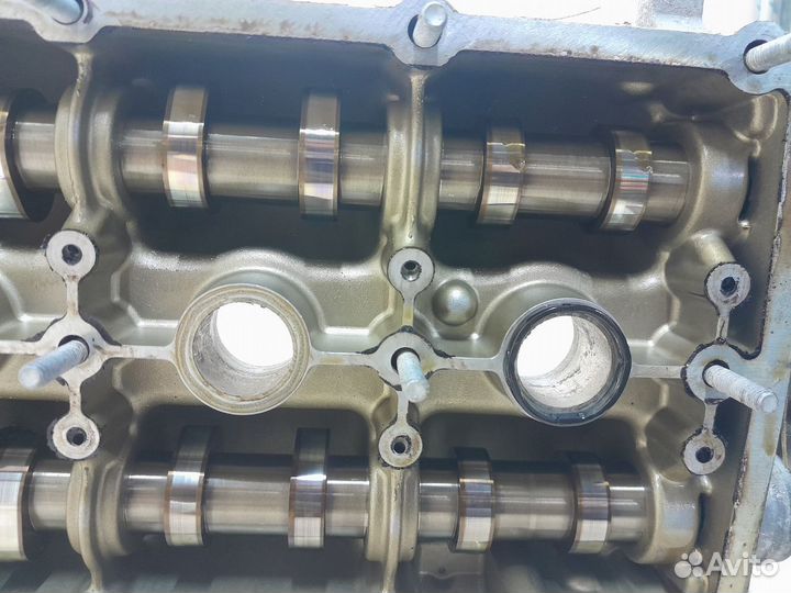 Головка блока цилиндров Volkswagen Jetta