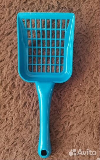 Совок для кошачьего туалета