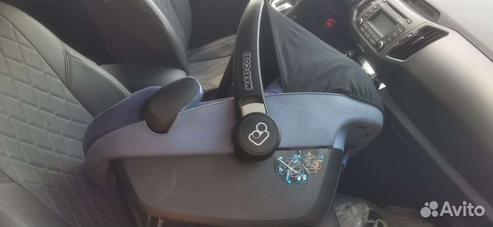 Автолюлька 0+