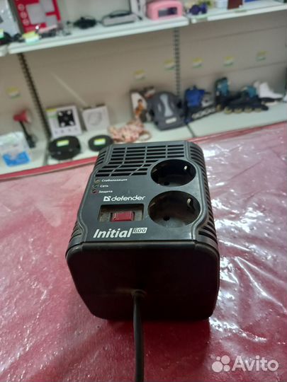 Стабилизатор сети