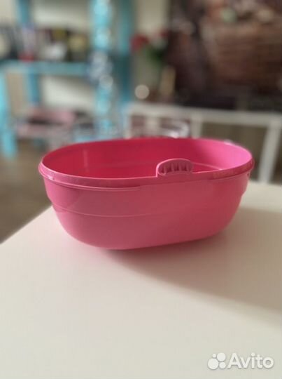 Переноска для мелких грызунов