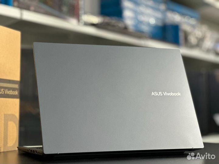 Ноутбук ryzen 5 новый SSD 512/ozy 16/IPS