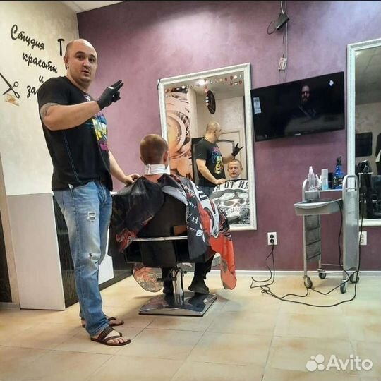 Мужские стрижки,детские стрижки,фейд,борода