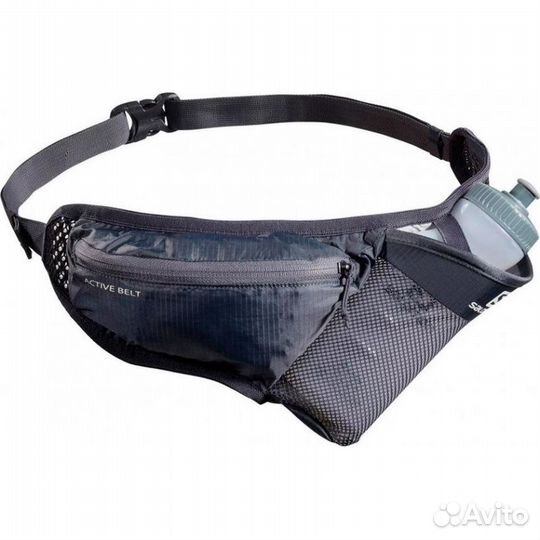 Поясная сумка с флягой salomon