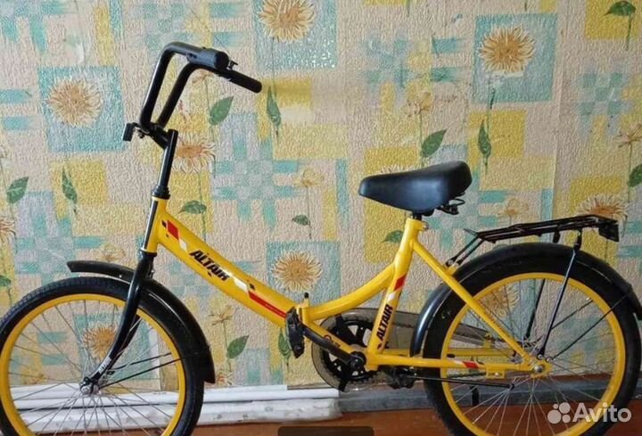 Велосипед бу