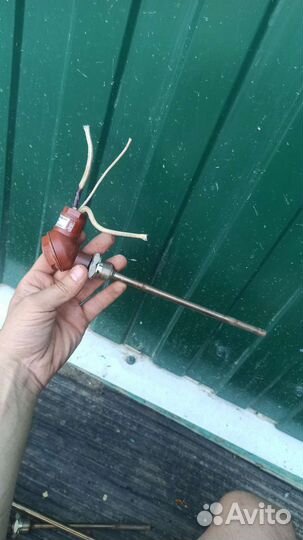 Термо регуляторы