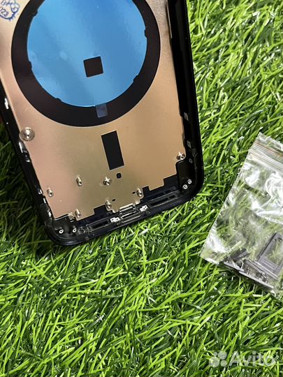 Корпус iPhone 12 черный