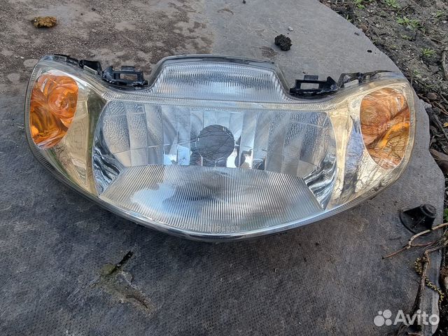 Фара Honda Dio AF62