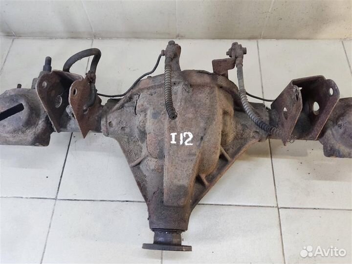 Мост задний Ssangyong Rexton 2005