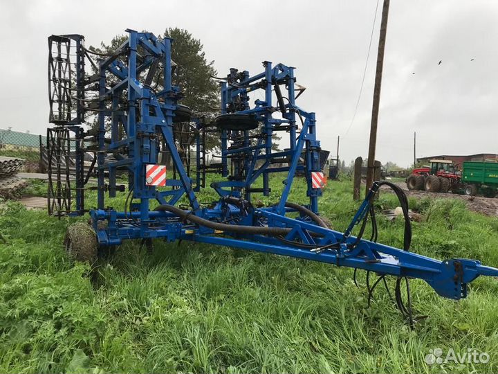 Культиватор Грязинский культиваторный завод КШУ, 2021