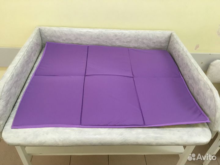 Детский коврик Теплый пол Коврик для массажа