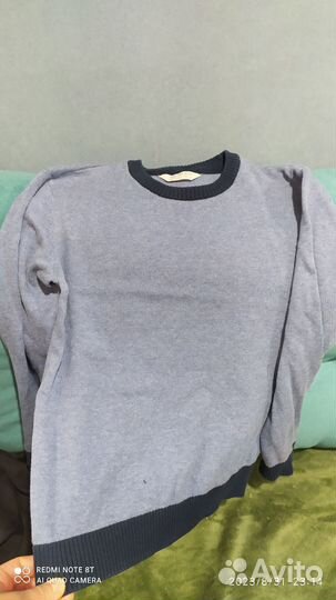 Вещи на мальчика 140 размера, б/у,бесплатно