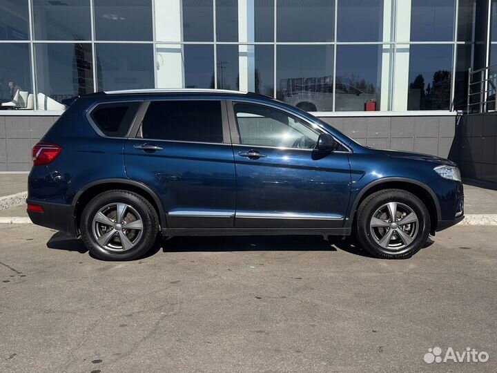 HAVAL H6 1.5 МТ, 2016, 83 144 км