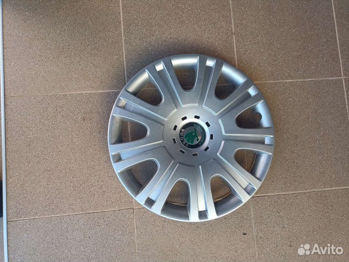 Колеса r 15 зимние skoda octavia