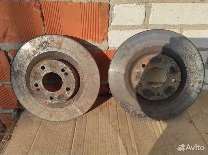 Тормозные диски