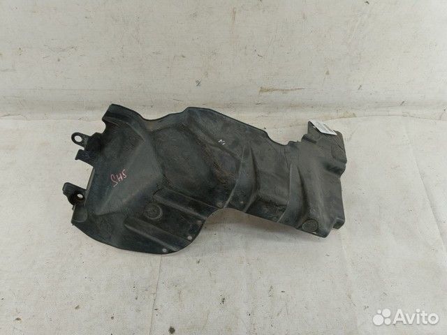 Пыльник двигателя левая часть Subaru Forester