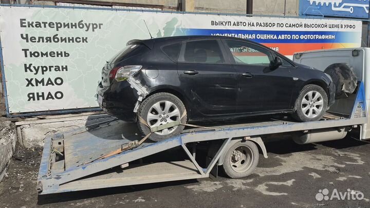 Механизм изменения фаз грм Opel Astra (J) 5636155