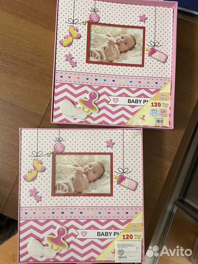 Фотоальбомы новые