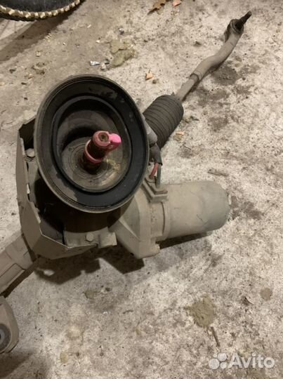 Рулевая рейка honda fit