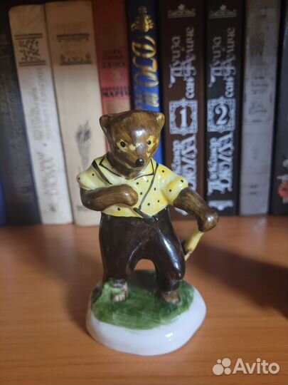 Статуэтки фарфор СССР