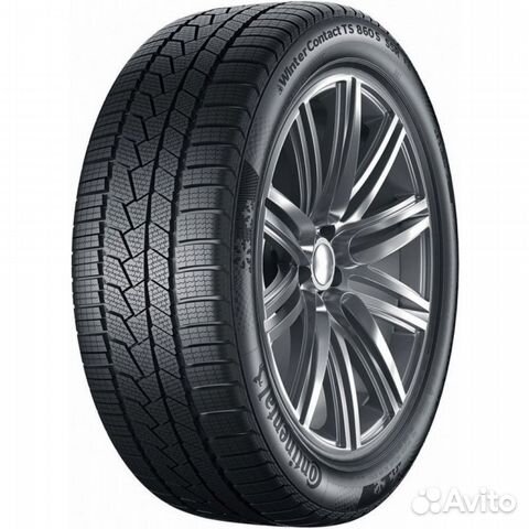 Continental ContiWinterContact TS 860S 275/40 R21 107V