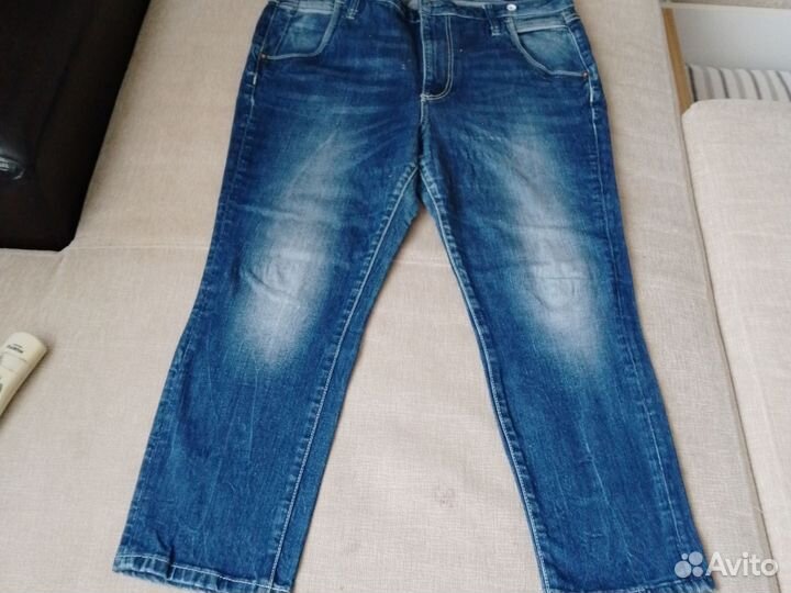 Джинсы