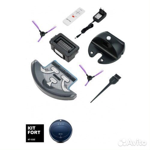 Робот пылесос