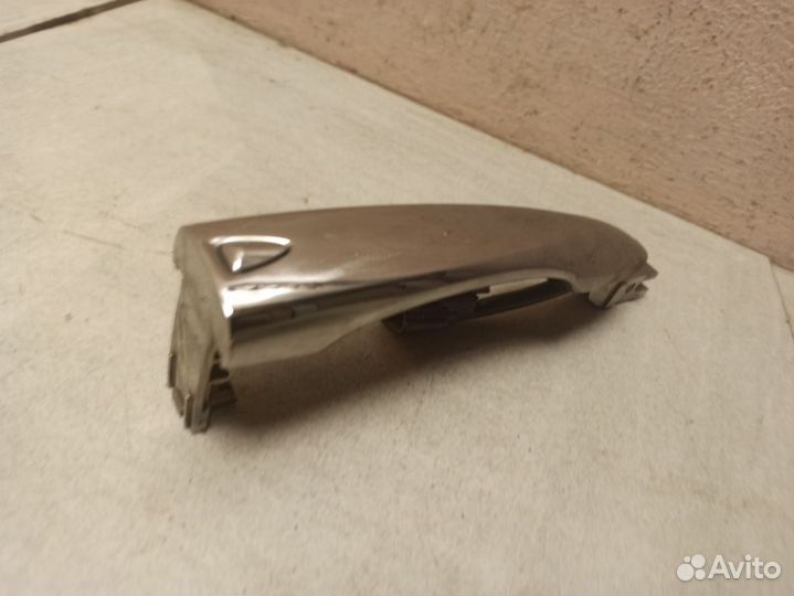 Ручка наружная передней двери Nissan X-Trail T31