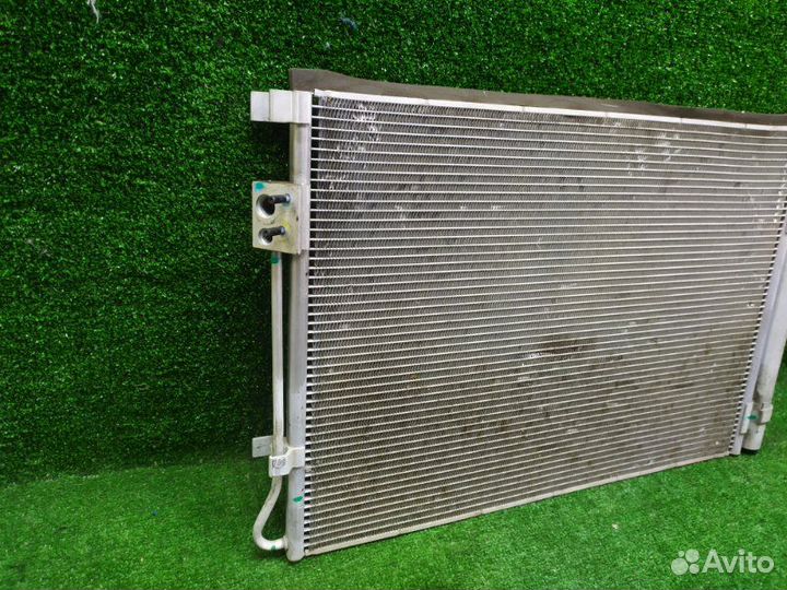 Радиатор кондиционера Kia Rio 2010-2017