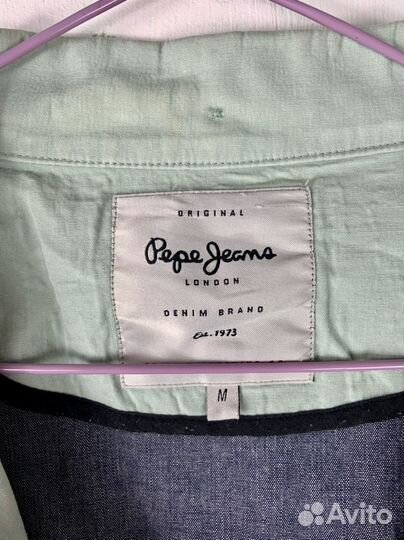 Pepe jeans куртка M