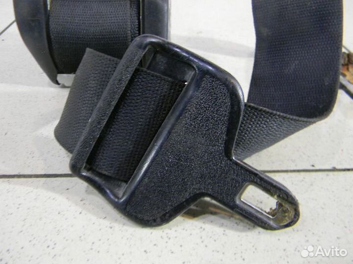 Ремень безопасности задний правый