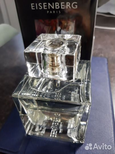 Eisenberg i am 100мл
