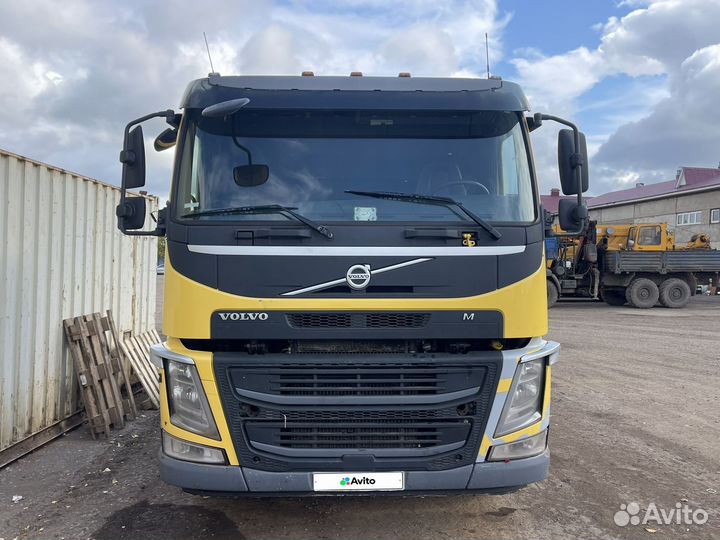 Volvo FM, 2018