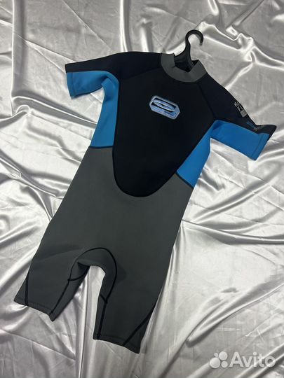 Гидрокостюм 152 158 детский укороченный