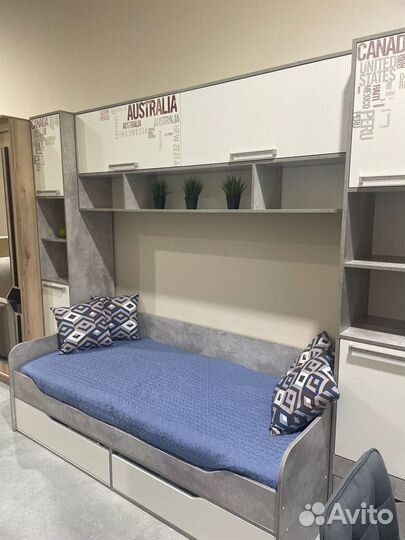 Модульная детская