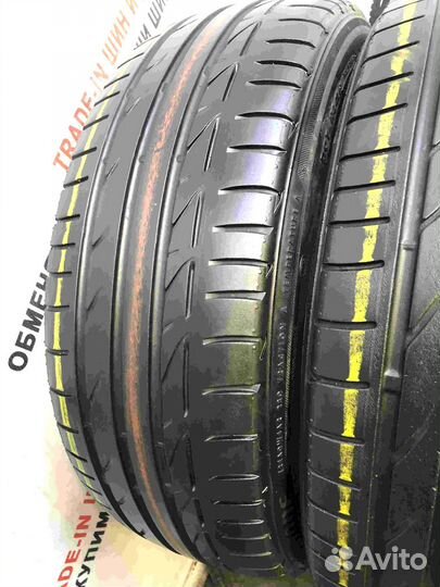 Bridgestone Potenza S005 205/45 R17 84W