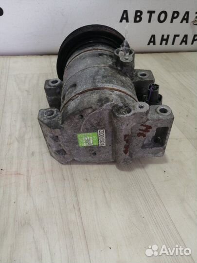 Компрессор кондиционера Mazda Mazda 6 GH 2.0 2008