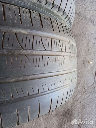 Pirelli Scorpion Verde All Season 285/65 R17
